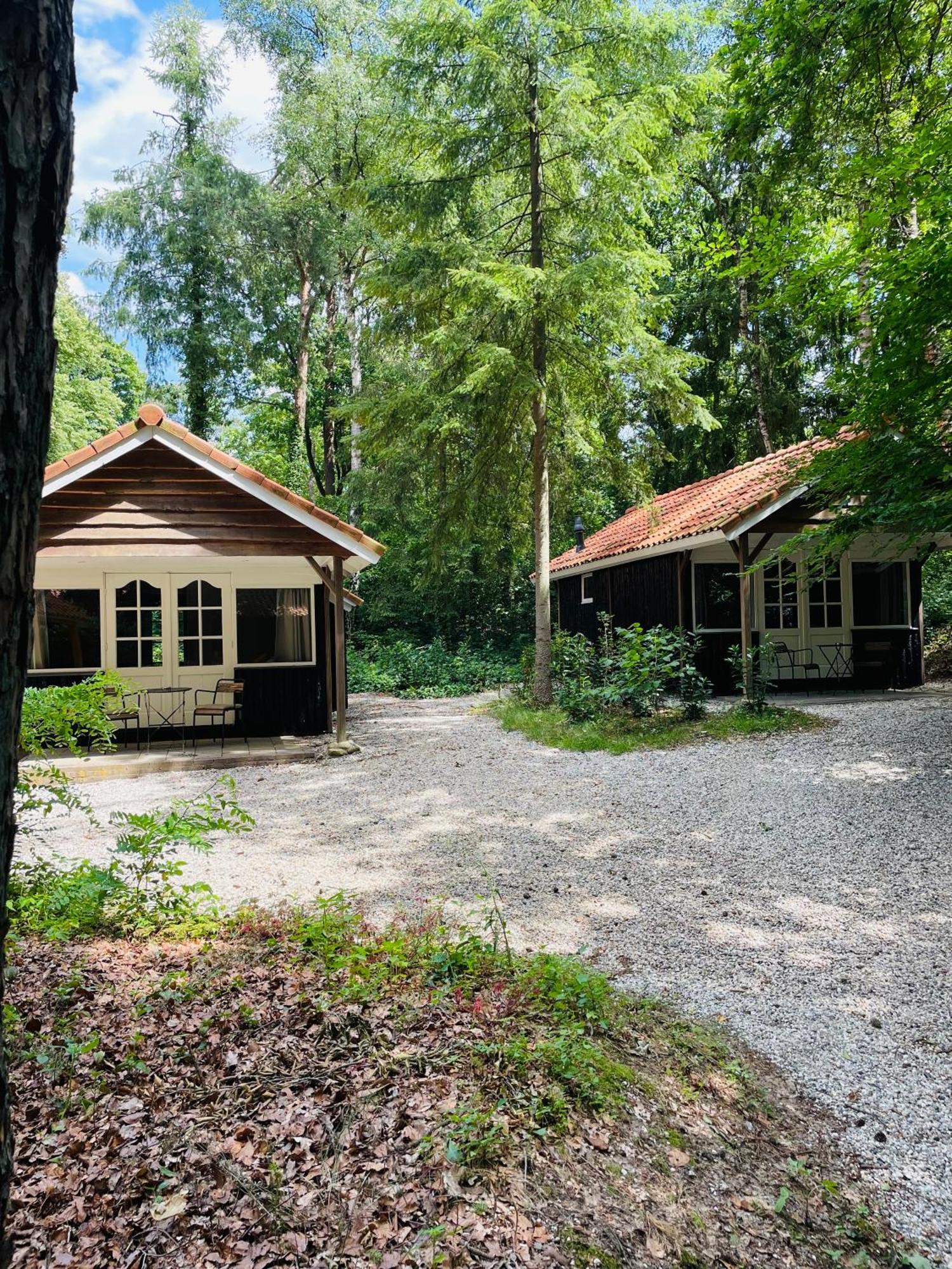 Landgoedhotel Villa Vennendal Nunspeet Exterior foto